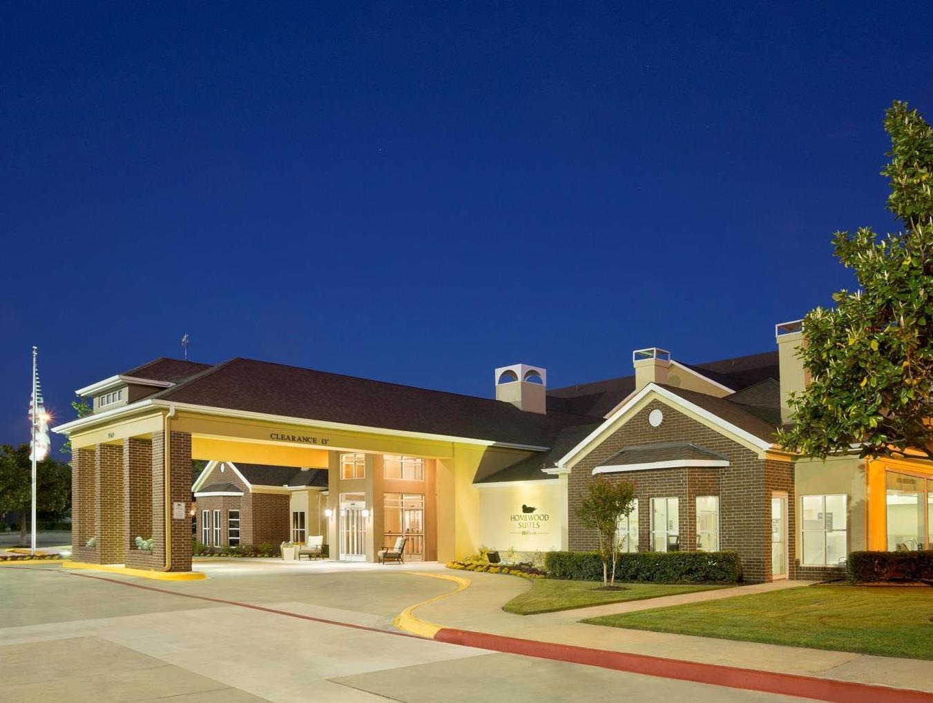 Homewood Suites By Hilton Dallas-Park Central Area Esterno foto