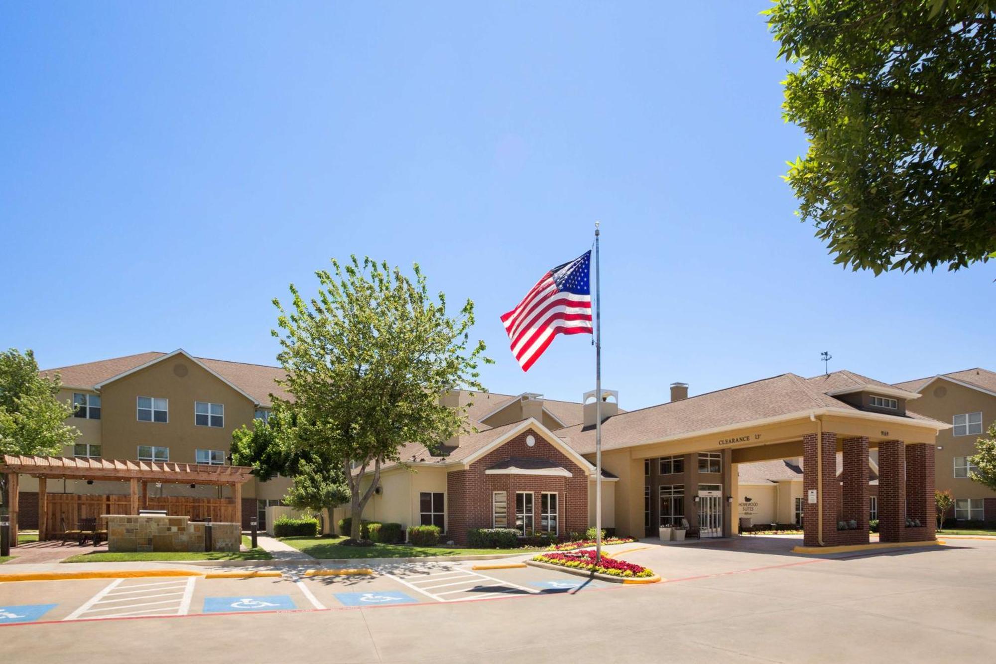 Homewood Suites By Hilton Dallas-Park Central Area Esterno foto