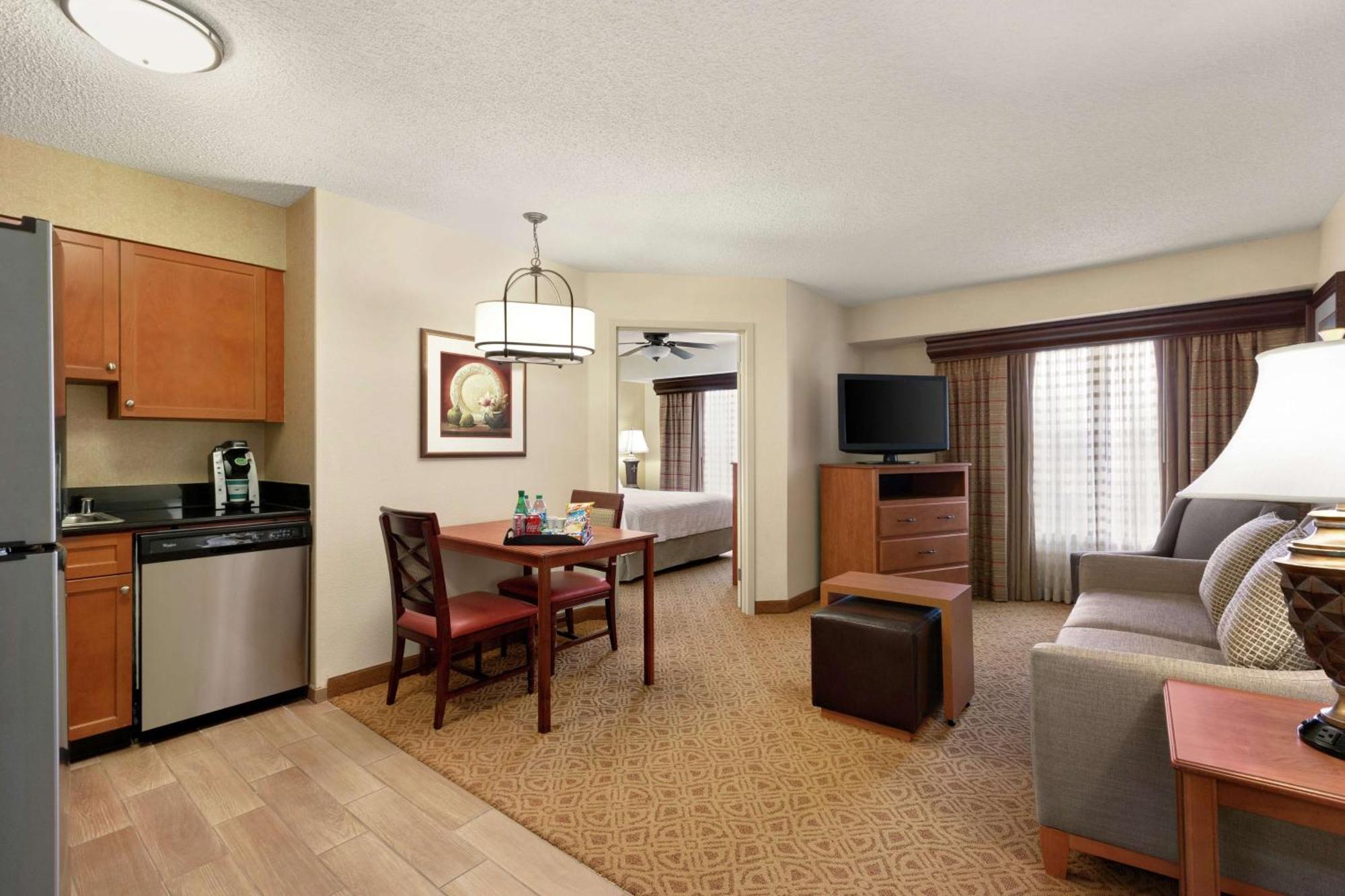 Homewood Suites By Hilton Dallas-Park Central Area Esterno foto