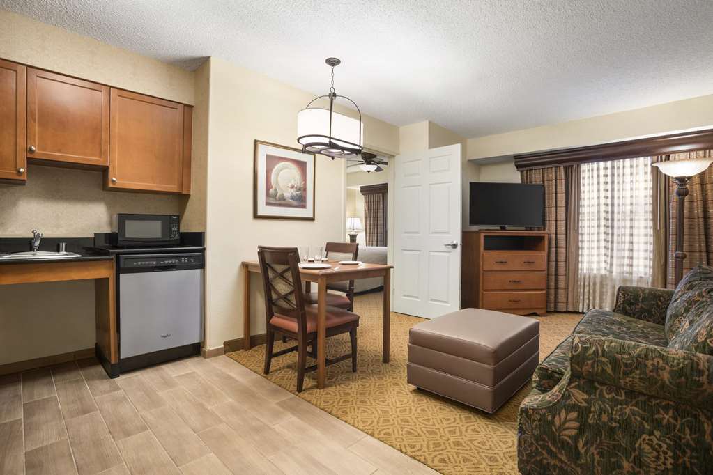 Homewood Suites By Hilton Dallas-Park Central Area Camera foto